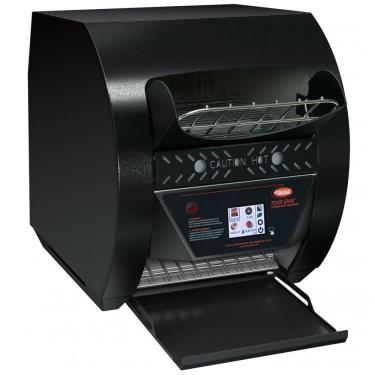 Imagem de Torradeira de Esteira Hatco TQ3500H ToastQwik Preto com 3 Aberturas e Controles Digitais 208V, 2220W