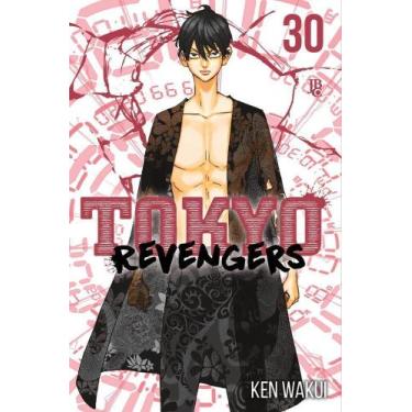 Imagem de Tokyo Revengers - Vol. 30 - JBC, Sortido