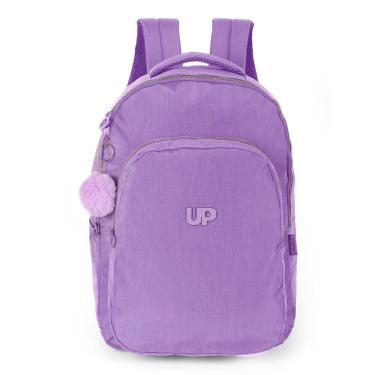 Imagem de Mochila de Costas - Up4you - Crinkle Roxa - Luxcel