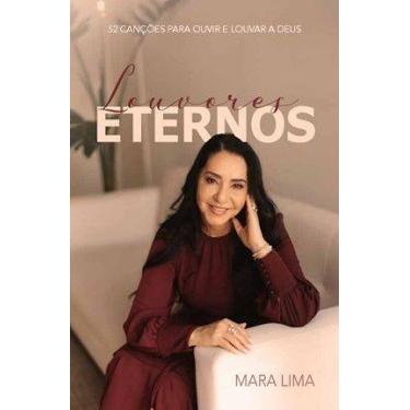 Imagem de Louvores Eternos - 52 Canções Para Ouvir e Louvar a Deus Sortido - PUB