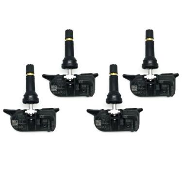 Imagem de PMV-CA74 40700-5ZH0A Compatível com Nissan Patrol VI e Micra K13 SENSOR DE PRESSÃO DOS PNEUS TPMS 40700-3HN0B TPMS Automotivo (1 peça)