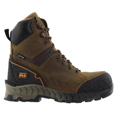 Imagem de Timberland A24FK105M 8" Work Summit NT WP Brown: Marrom envelhecido 105M