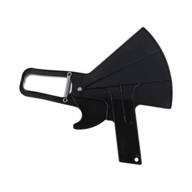 Imagem de Medidor De Gordura Corporal De 80mm, Calibrador De Dobragem De Pele, F