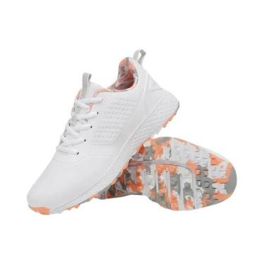 Imagem de Tênis De Golfe Feminino Rosa LiXingMing Profissional Antiderrapante Se