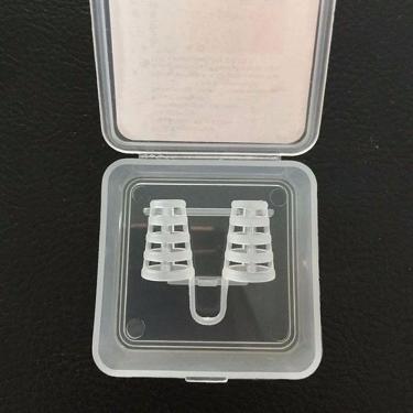 Imagem de Dilatador Nasal Anti Ronco E Apnéia Do Sono Clip Nasal