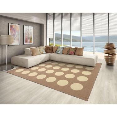 Imagem de Tapete Lyre Buoro 200x250 Tapetes São Carlos