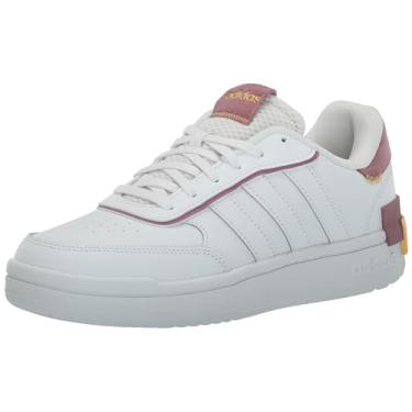 Imagem de adidas Originals Tênis feminino Postmove Se, Branco/Branco/Cor do Fornecedor, 41