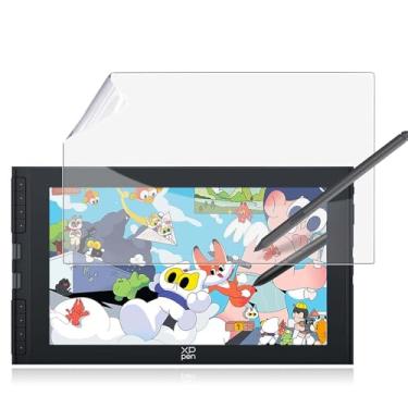 Imagem de NOUKAJU Protetor de tela para XPPen Artist 12 3rd Drawing, filme de papel, alta transmissão de luz, arranhões, protetor de tela de papel para XPPen Artist 12 3rd Drawing Tablet 30.2 cm [1 unidade]