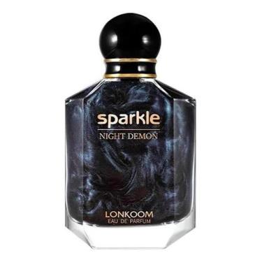 Imagem de Lonkoom sparkle night demon eau de parfum 100ml