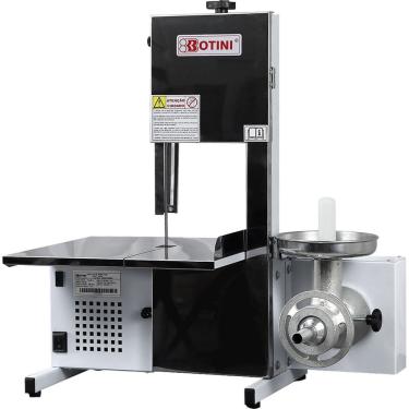 Imagem de Serra Fita De Bancada Com Moedor, 110V~-220V~, B15209, Botini OstenVonder