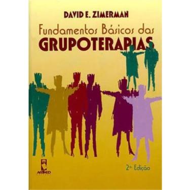 Imagem de Fundamentos Básicos Das Grupoterapias