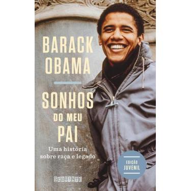Imagem de Livro - Sonhos do meu pai (Edição juvenil)