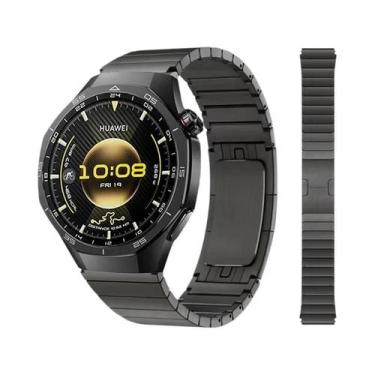 Imagem de Pulseira De Titânio De Liberação Rápida 22mm Para Huawei Watch GT6 Pro