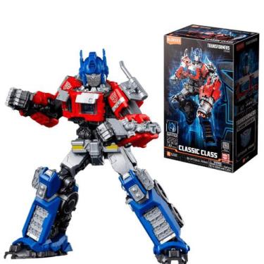 Imagem de Boneco Transformers Classic 01 Optimus Prime - Blokees