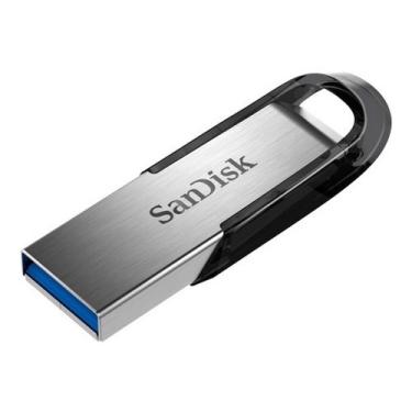 Imagem de Pendrive Sandisk Ultra Flair 512gb 3.0 Prateado