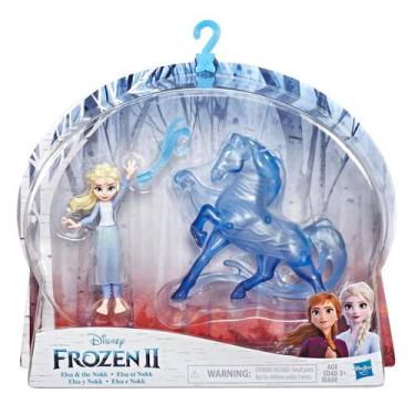 Imagem de Frozen 2 Elsa E Nokk E5504 - Hasbro
