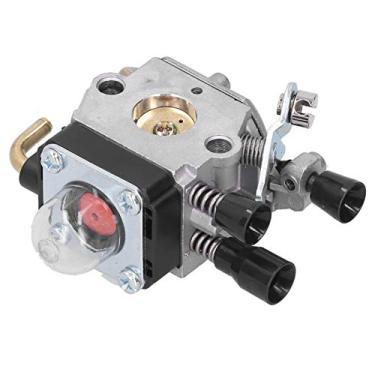 Imagem de 01 Filtro de ar para aparador, carburador de controle de qualidade rigoroso com kit de carburador para FS38 FS45 FS46 para trabalhadores