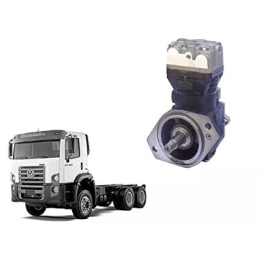 Imagem de COMPRESSOR DE AR VW CONSTELLATION 17250E 24250E VW