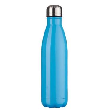 Imagem de Garrafa Squeeze De Inox 750ml Academia - Bottle Fit