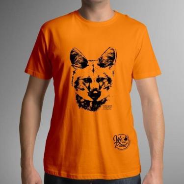 Imagem de Camiseta Masculina - Coleção Lobo Guará-Masculino
