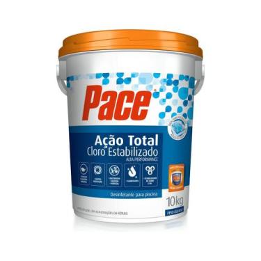 Imagem de HTH Pace Ação Total Para Piscinas 10kg