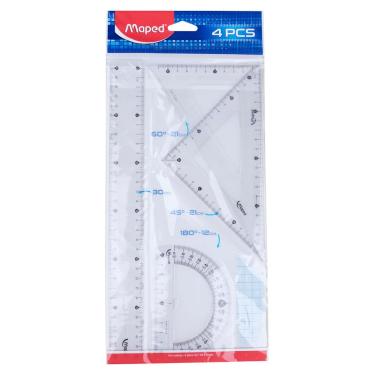 Imagem de Kit Geométrico Classic 242830 Maped