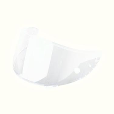 Imagem de Protetores de capacete para SHOEI X14 Z7 CWR1 RF1200 Xspirit NXR capacete viseira proteção UV acessórios (transparente)