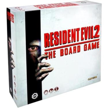 Imagem de Resident Evil 2: The Board Game
