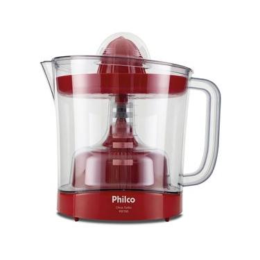 Imagem de Espremedor De Frutas Philco PEF700V Vermelho 1,5L 70W