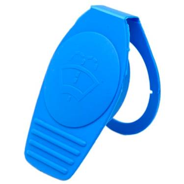 Imagem de Tampa do Reservatorio Agua Limpador Parabrisa Fox Polo Voyage Gol Up Passat Amarok Tiguan Tcross Nivus Virtus Golf