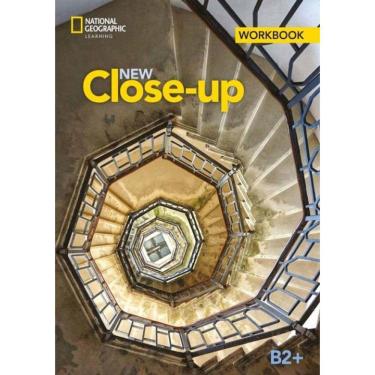 Imagem de New Close-Up - Level B2+ Workbook - 3Rd Ed