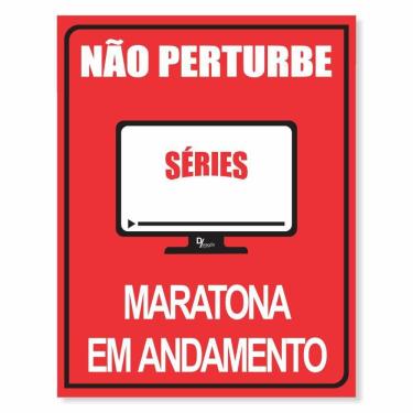 Imagem de Placa De Decoração Não Perturbe  - Ps1Mm 20X27Cm