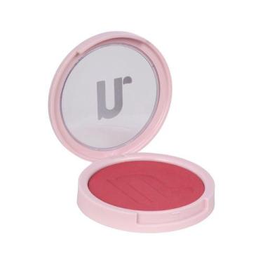 Imagem de Blush Compacto Nina Makeup Instant Barbie