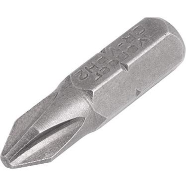 Imagem de Vonder, Bits/Ponteira Phillips Com Encaixe 1/4", Nº 2 X 25 Mm, Com 5 Peças.