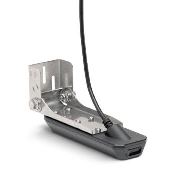 Imagem de Humminbird 710280-1 XM 9 HW MDI T HELIX (MEGA Down Imaging+) Transdutor de Montagem de Transoma de Temperatura, Preto