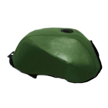 Imagem de Capa De Tanque Para Honda Cg 125 Titan 2000 Ed (sem Logo) - SPTS, VERD