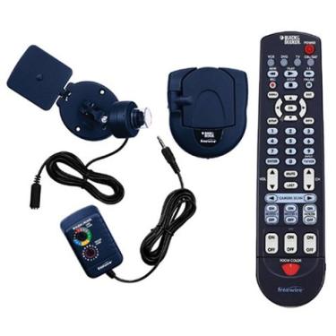 Imagem de Black & Decker FW7000 Kit de monitoramento interno/externo