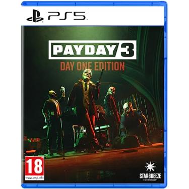 Imagem de Payday 3 Day One Edition PS5