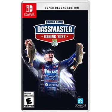 Imagem de Bassmaster Fishing 2022: Super Deluxe Edition Nintendo Switch