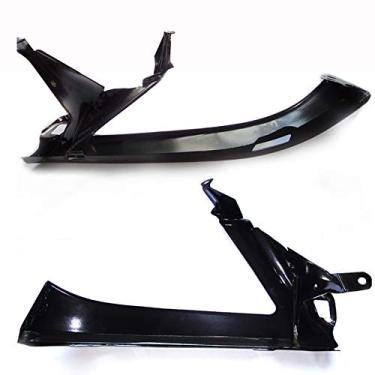 Imagem de Aegena Sprinter Farol esquerdo direito guarnição de faróis moldura de sobrancelha para Mercedes Sprinter 906 2006-9066200224 9066200424