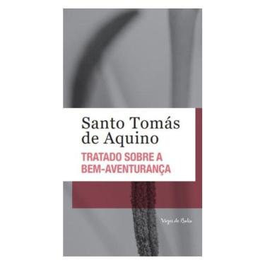 Imagem de Tratado Sobre A Bem-Aventurança - Ed. Bolso