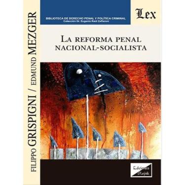 Imagem de La Reforma Penal Nacional-Socialista