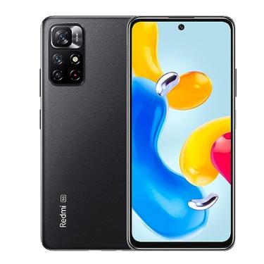 Imagem de Smartphone Xiaomi Redmi Note 11S 5G 128GB Preto 6GB Ram