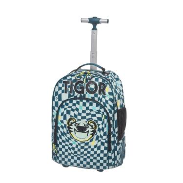 Imagem de Mochila Tubo De Rodinhas G Tigor T Tigre Radical 2024