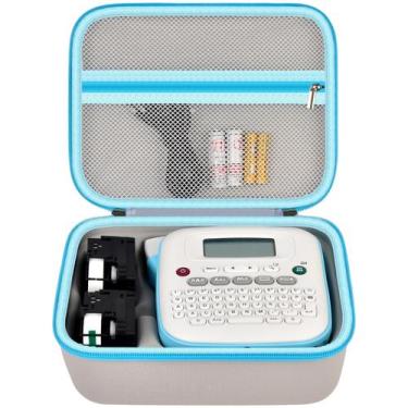 Imagem de Funda Portátil GWCASE para Etiquetadora Brother P-Touch PT-N20