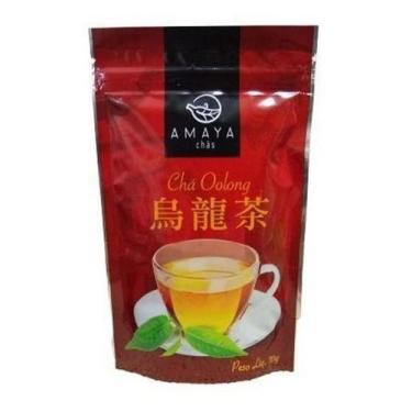 Imagem de Chá Preto Oolong 70g Amaya - Amaya Chás