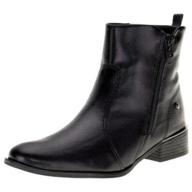 Imagem de Bota Feminina Cano Baixo Ramarim 24533101-Feminino