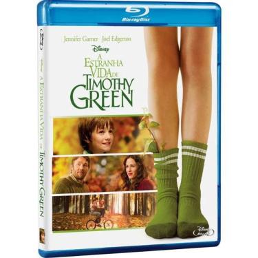 Imagem de Blu-Ray A Estranha Vida De Timothy Green