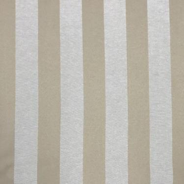 Imagem de Tecido Jacquard Bege Cobre Listrado 2.80m de Largura - Sua Casa Decor