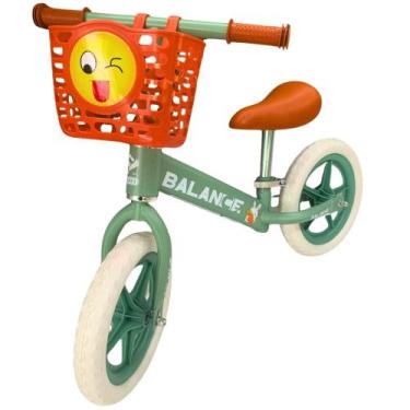 Imagem de Bicicleta Equilibrio Aro 12 Aluminio - Lece e resistente - Banco Estof
